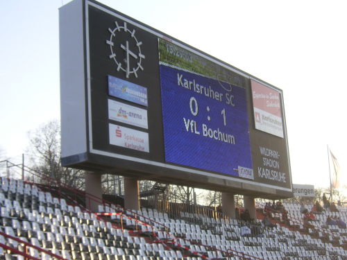Karlsruher SC - VfL Bochum - photo